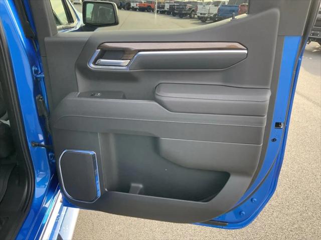 2026 Chevrolet Silverado 1500 4WD Crew Cab Short Bed RST