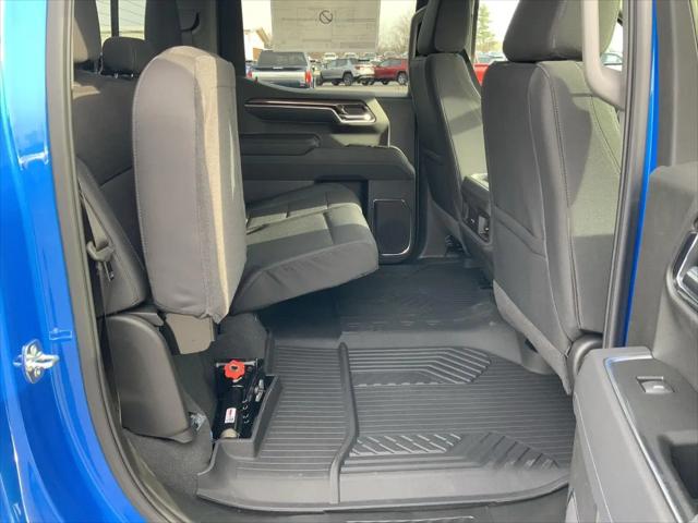 2026 Chevrolet Silverado 1500 4WD Crew Cab Short Bed RST