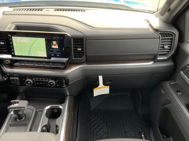2026 Chevrolet Silverado 1500 4WD Crew Cab Short Bed RST