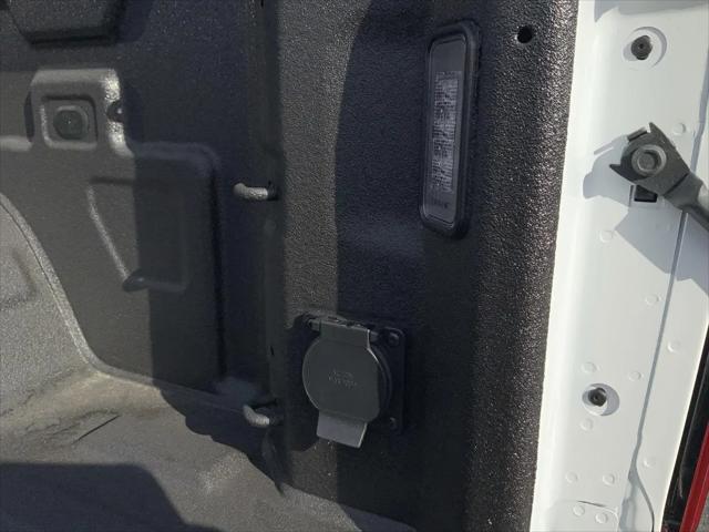 2025 Chevrolet Silverado 1500 4WD Crew Cab Short Bed RST