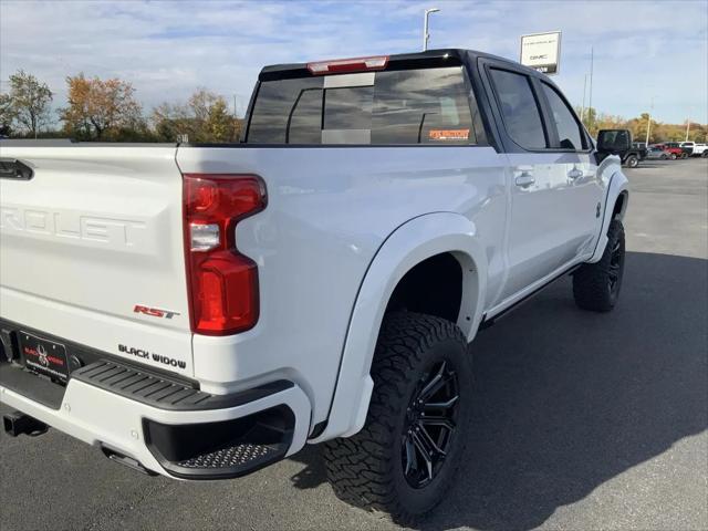 2025 Chevrolet Silverado 1500 4WD Crew Cab Short Bed RST