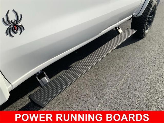 2025 Chevrolet Silverado 1500 4WD Crew Cab Short Bed RST