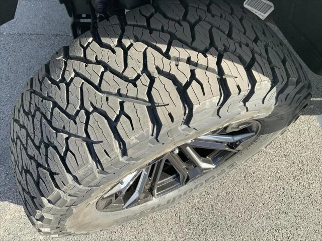 2025 Chevrolet Silverado 1500 4WD Crew Cab Short Bed RST