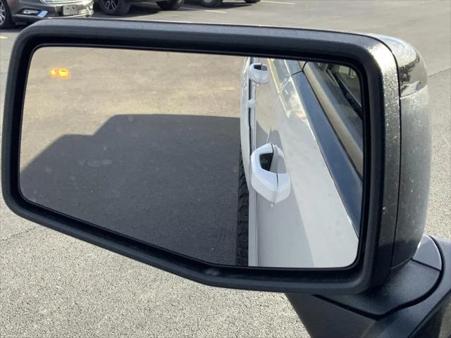 2025 Chevrolet Silverado 1500 4WD Crew Cab Short Bed RST