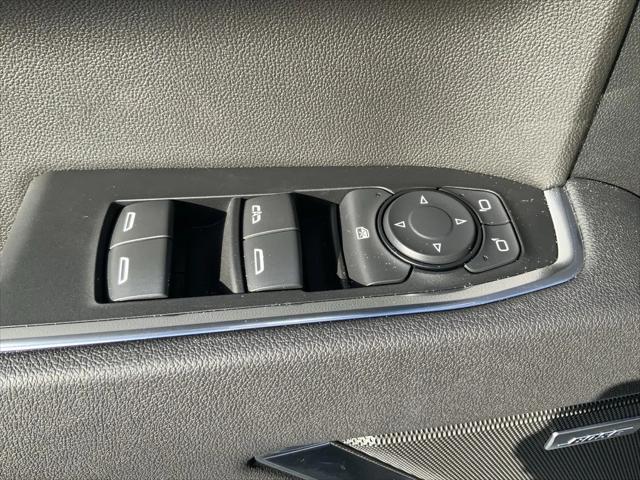 2025 Chevrolet Silverado 1500 4WD Crew Cab Short Bed RST