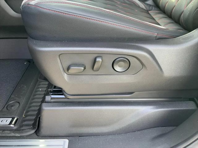 2025 Chevrolet Silverado 1500 4WD Crew Cab Short Bed RST