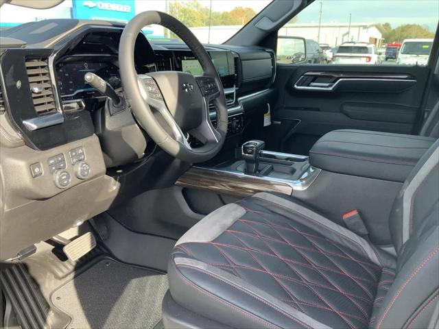 2025 Chevrolet Silverado 1500 4WD Crew Cab Short Bed RST