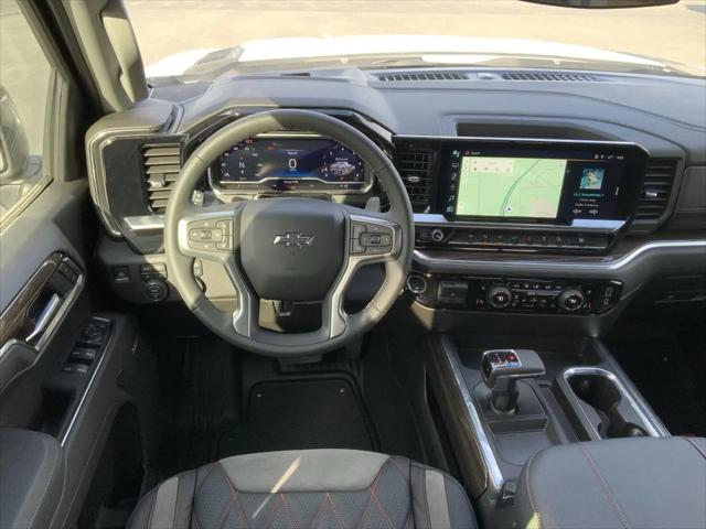 2025 Chevrolet Silverado 1500 4WD Crew Cab Short Bed RST