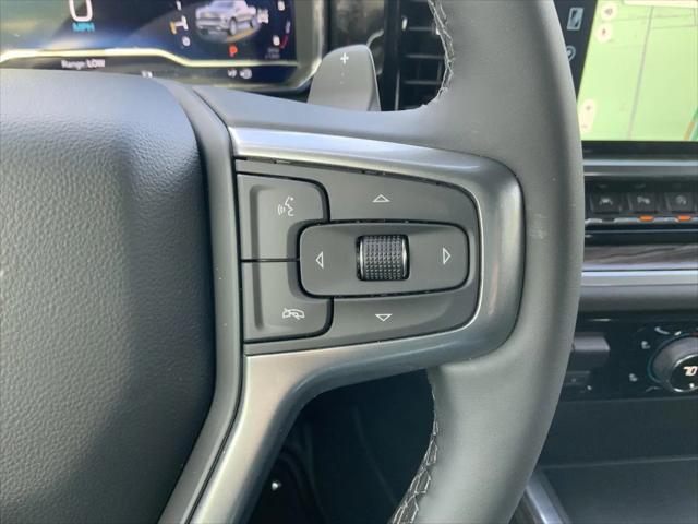 2025 Chevrolet Silverado 1500 4WD Crew Cab Short Bed RST