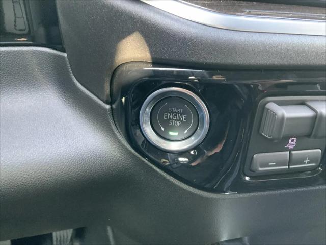 2025 Chevrolet Silverado 1500 4WD Crew Cab Short Bed RST