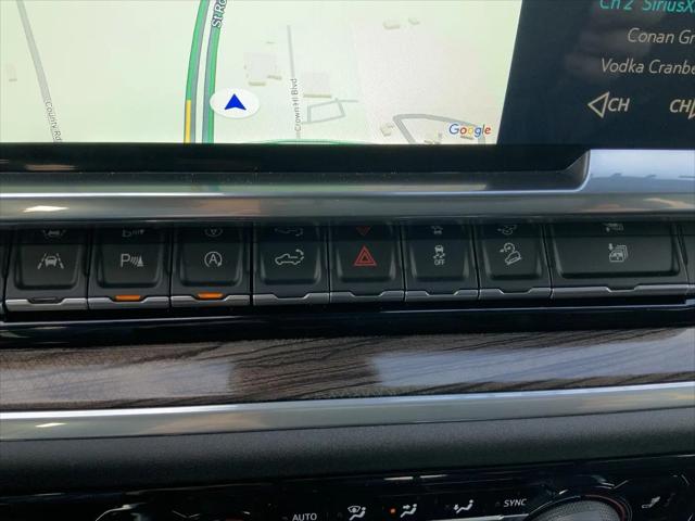 2025 Chevrolet Silverado 1500 4WD Crew Cab Short Bed RST