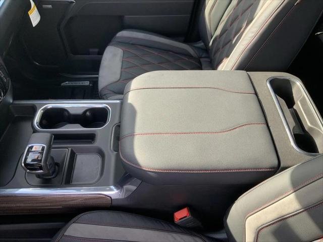 2025 Chevrolet Silverado 1500 4WD Crew Cab Short Bed RST