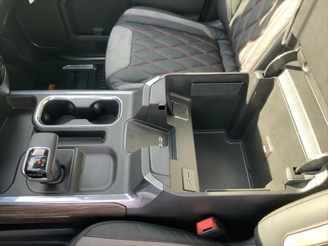 2025 Chevrolet Silverado 1500 4WD Crew Cab Short Bed RST
