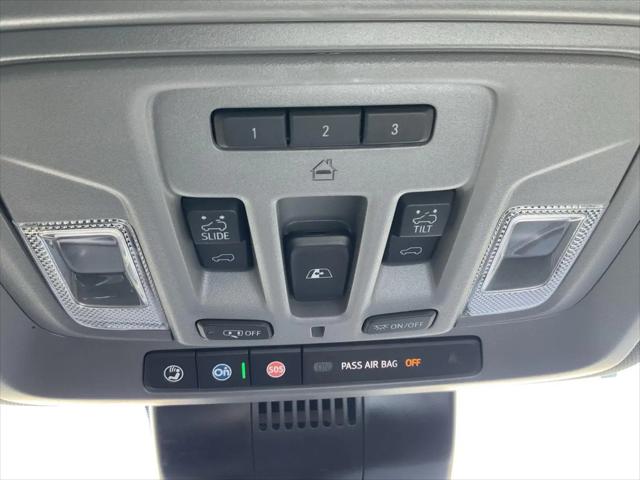 2025 Chevrolet Silverado 1500 4WD Crew Cab Short Bed RST