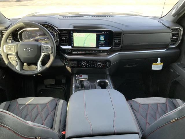 2025 Chevrolet Silverado 1500 4WD Crew Cab Short Bed RST