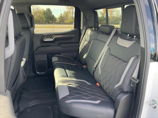 2025 Chevrolet Silverado 1500 4WD Crew Cab Short Bed RST