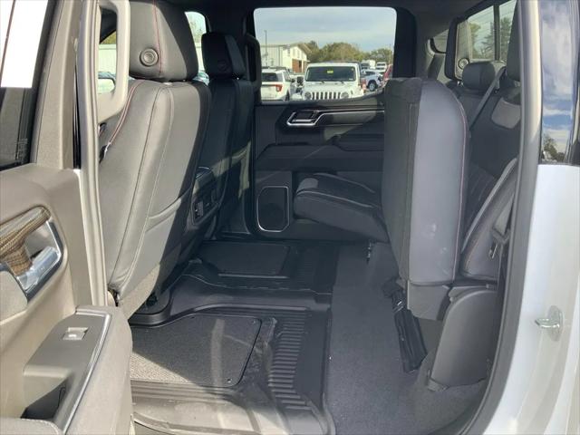 2025 Chevrolet Silverado 1500 4WD Crew Cab Short Bed RST