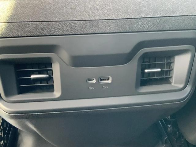 2025 Chevrolet Silverado 1500 4WD Crew Cab Short Bed RST
