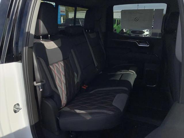 2025 Chevrolet Silverado 1500 4WD Crew Cab Short Bed RST