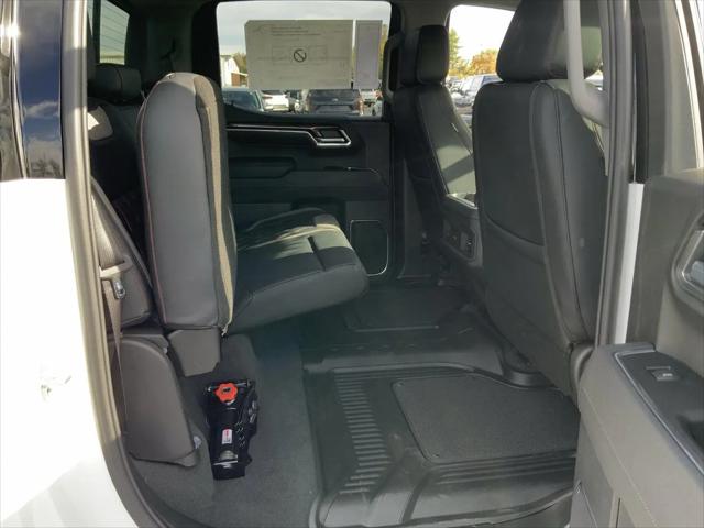 2025 Chevrolet Silverado 1500 4WD Crew Cab Short Bed RST