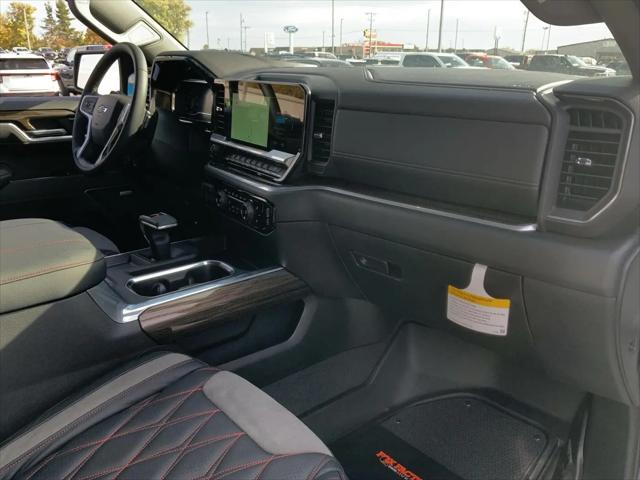 2025 Chevrolet Silverado 1500 4WD Crew Cab Short Bed RST