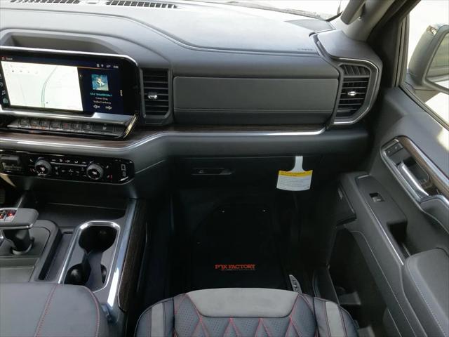 2025 Chevrolet Silverado 1500 4WD Crew Cab Short Bed RST
