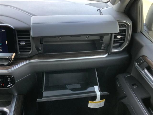 2025 Chevrolet Silverado 1500 4WD Crew Cab Short Bed RST