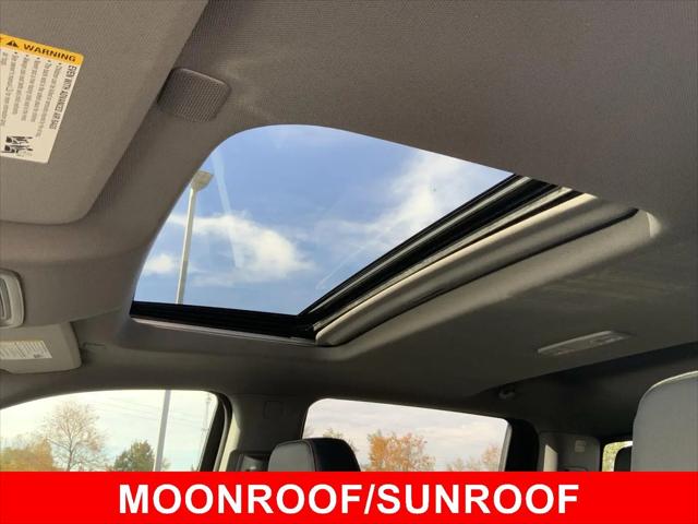 2025 Chevrolet Silverado 1500 4WD Crew Cab Short Bed RST