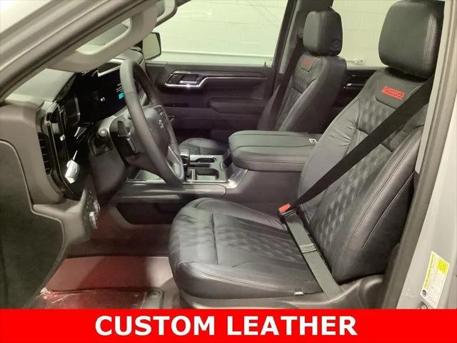 2024 Chevrolet Silverado 1500 4WD Crew Cab Short Bed RST