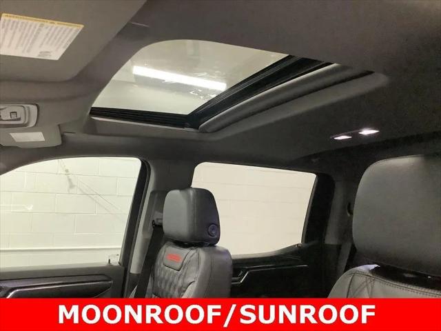2024 Chevrolet Silverado 1500 4WD Crew Cab Short Bed RST