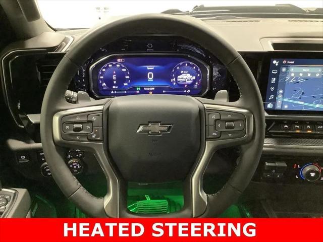2024 Chevrolet Silverado 1500 4WD Crew Cab Short Bed RST