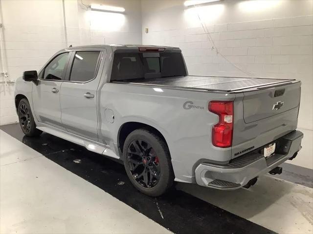 2024 Chevrolet Silverado 1500 4WD Crew Cab Short Bed RST
