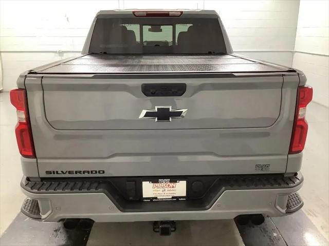 2024 Chevrolet Silverado 1500 4WD Crew Cab Short Bed RST