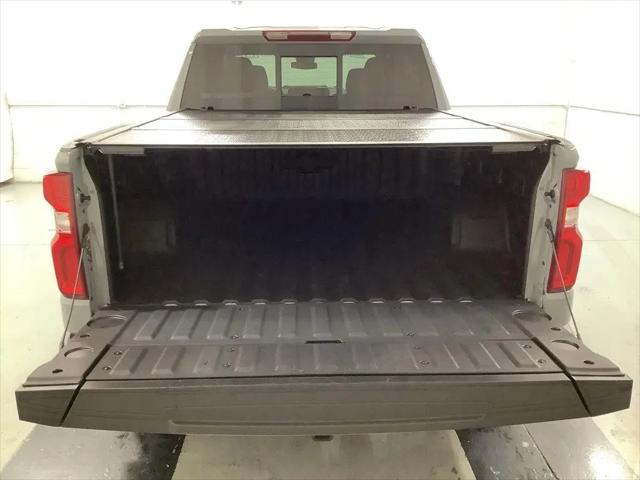 2024 Chevrolet Silverado 1500 4WD Crew Cab Short Bed RST