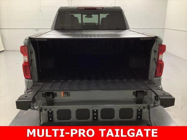 2024 Chevrolet Silverado 1500 4WD Crew Cab Short Bed RST