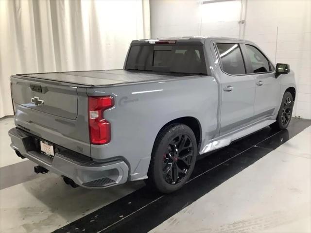 2024 Chevrolet Silverado 1500 4WD Crew Cab Short Bed RST