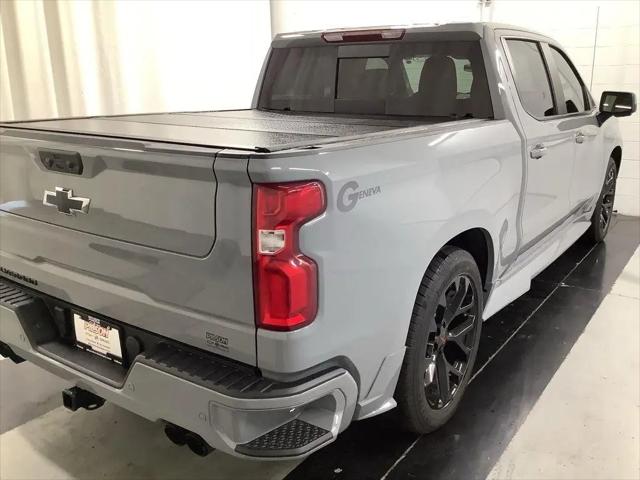 2024 Chevrolet Silverado 1500 4WD Crew Cab Short Bed RST