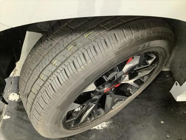 2024 Chevrolet Silverado 1500 4WD Crew Cab Short Bed RST