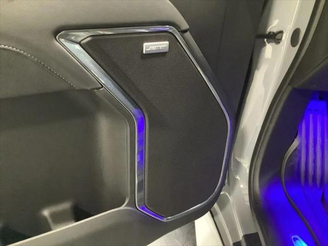 2024 Chevrolet Silverado 1500 4WD Crew Cab Short Bed RST