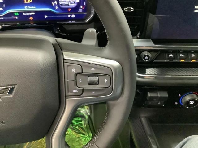 2024 Chevrolet Silverado 1500 4WD Crew Cab Short Bed RST