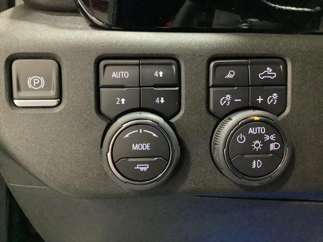 2024 Chevrolet Silverado 1500 4WD Crew Cab Short Bed RST