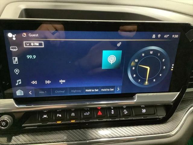 2024 Chevrolet Silverado 1500 4WD Crew Cab Short Bed RST