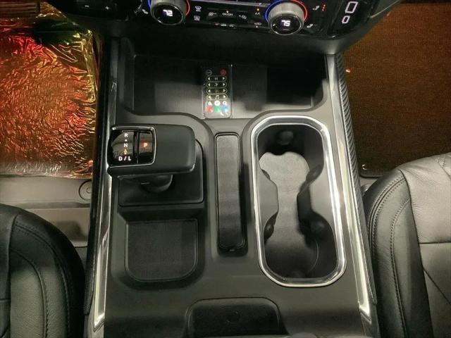 2024 Chevrolet Silverado 1500 4WD Crew Cab Short Bed RST