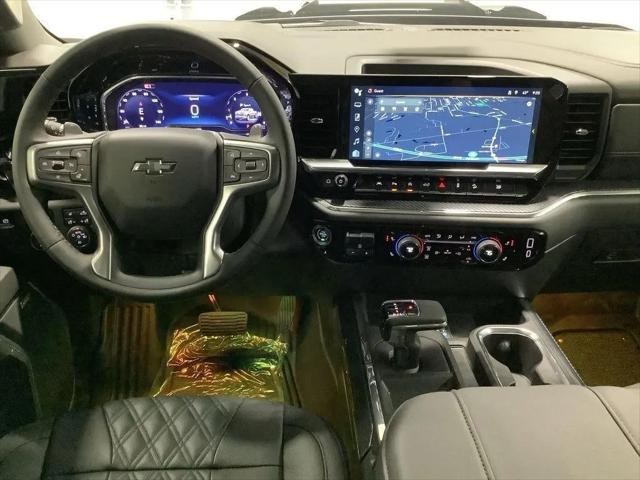 2024 Chevrolet Silverado 1500 4WD Crew Cab Short Bed RST