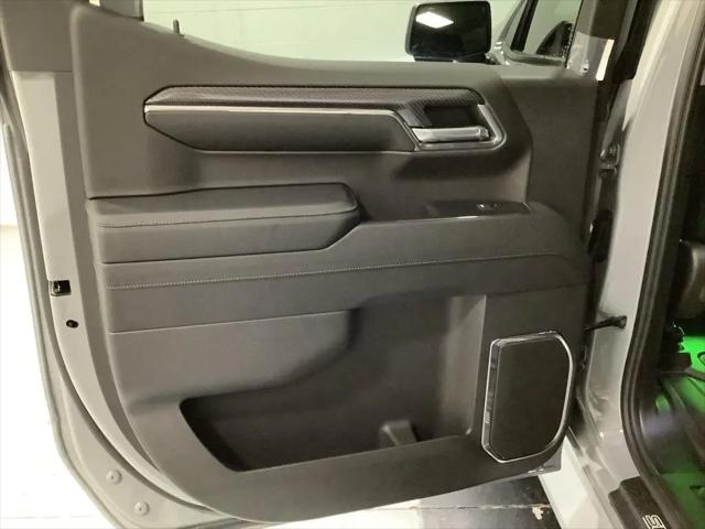2024 Chevrolet Silverado 1500 4WD Crew Cab Short Bed RST