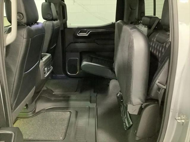2024 Chevrolet Silverado 1500 4WD Crew Cab Short Bed RST