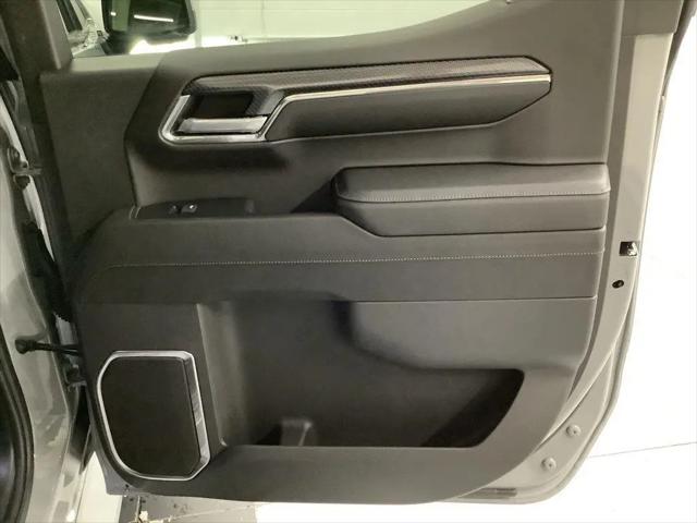 2024 Chevrolet Silverado 1500 4WD Crew Cab Short Bed RST