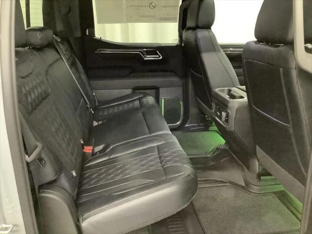 2024 Chevrolet Silverado 1500 4WD Crew Cab Short Bed RST