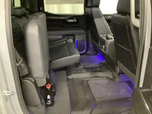 2024 Chevrolet Silverado 1500 4WD Crew Cab Short Bed RST