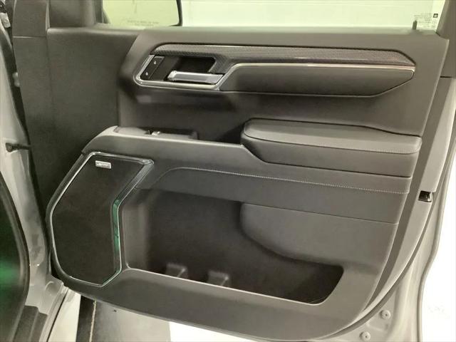 2024 Chevrolet Silverado 1500 4WD Crew Cab Short Bed RST